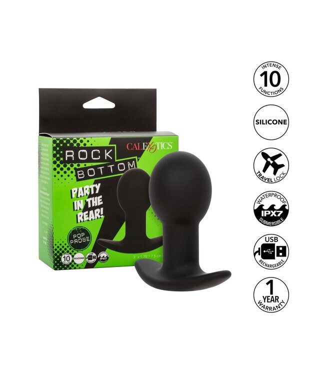 Rock Bottom Pop Probe