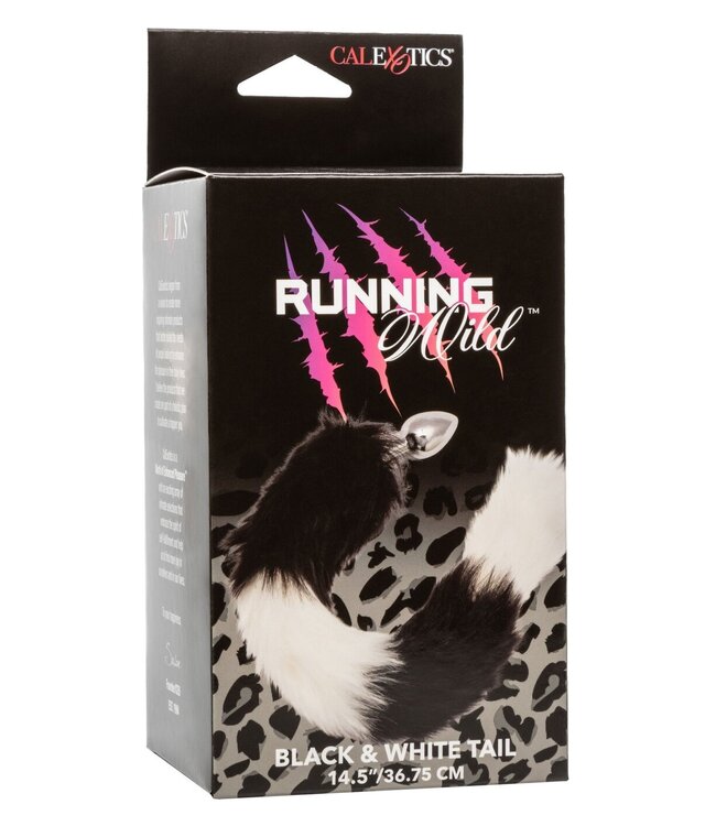 Running Wild Tail