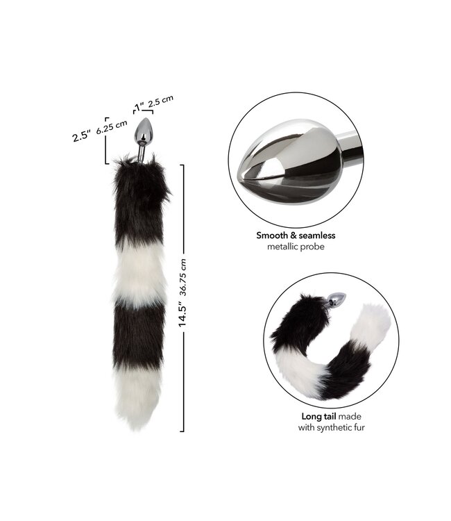 Running Wild Tail