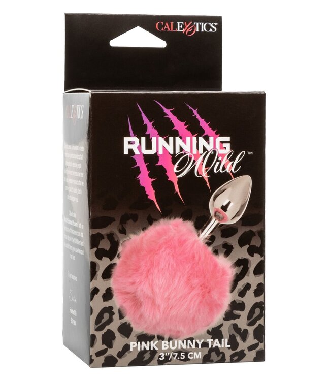 Running Wild Bunny