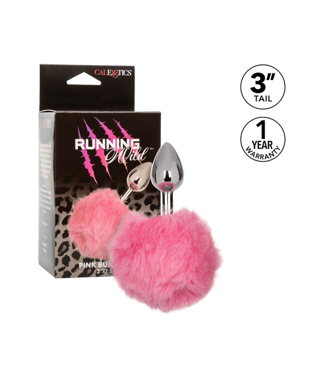 Running Wild Bunny