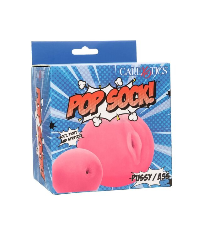 Pop Sock Pussy Ass