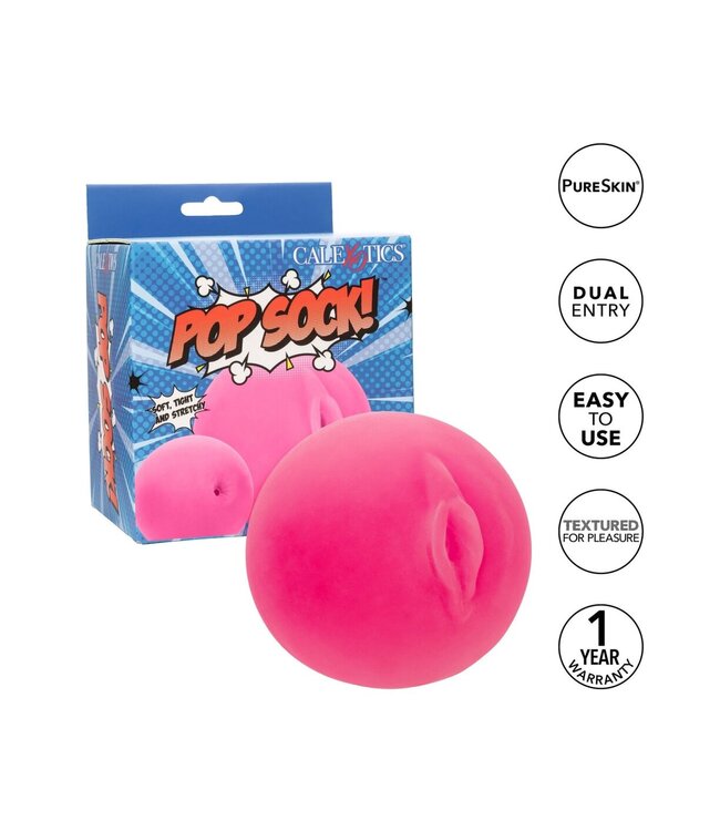 Pop Sock Pussy Ass