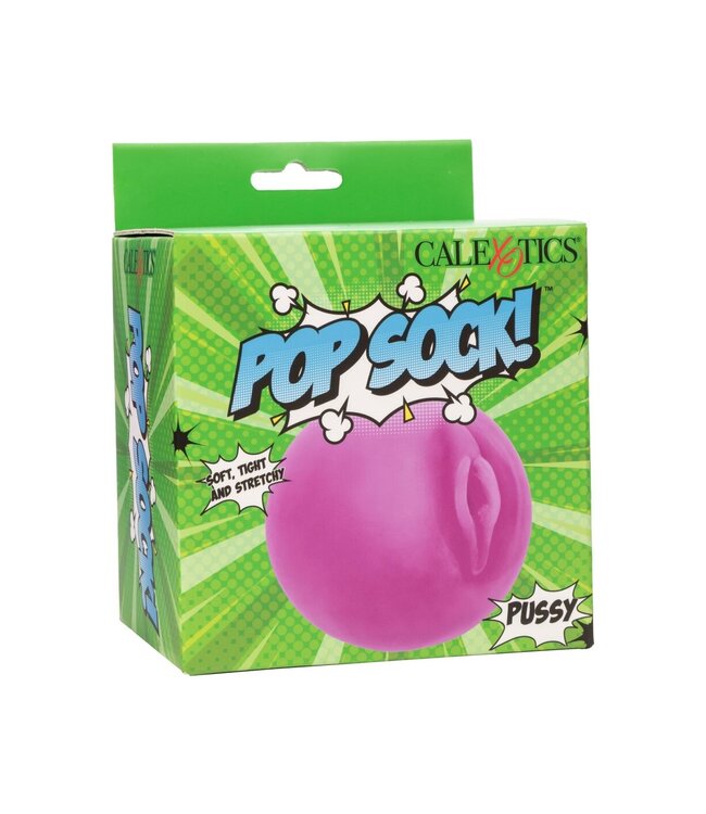 Pop Sock Pussy