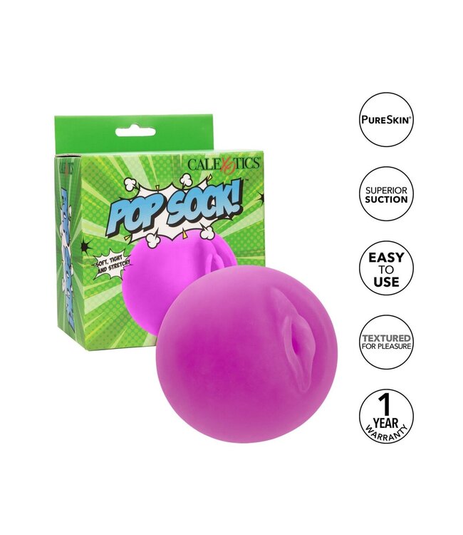 Pop Sock Pussy