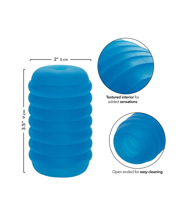 Pop Sock Ribbed