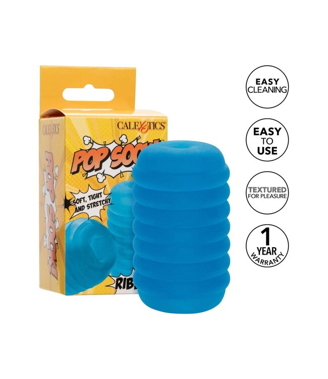 Pop Sock Ribbed