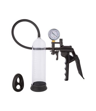 Magnified Gauged Pump System