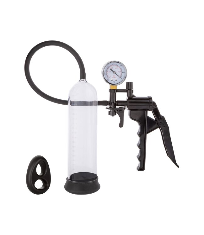 Magnified Gauged Pump System