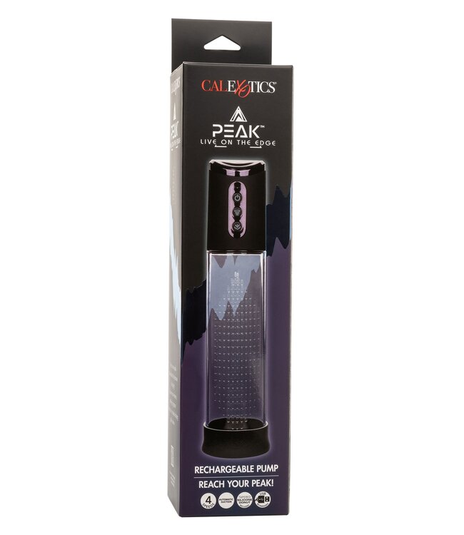 Peak Rechargeable Pump