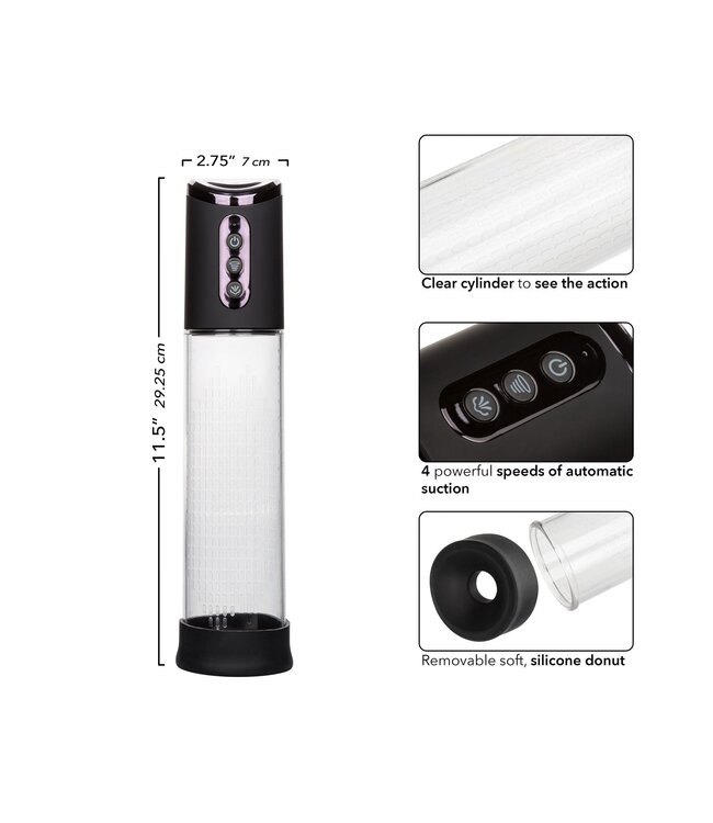 Peak Rechargeable Pump