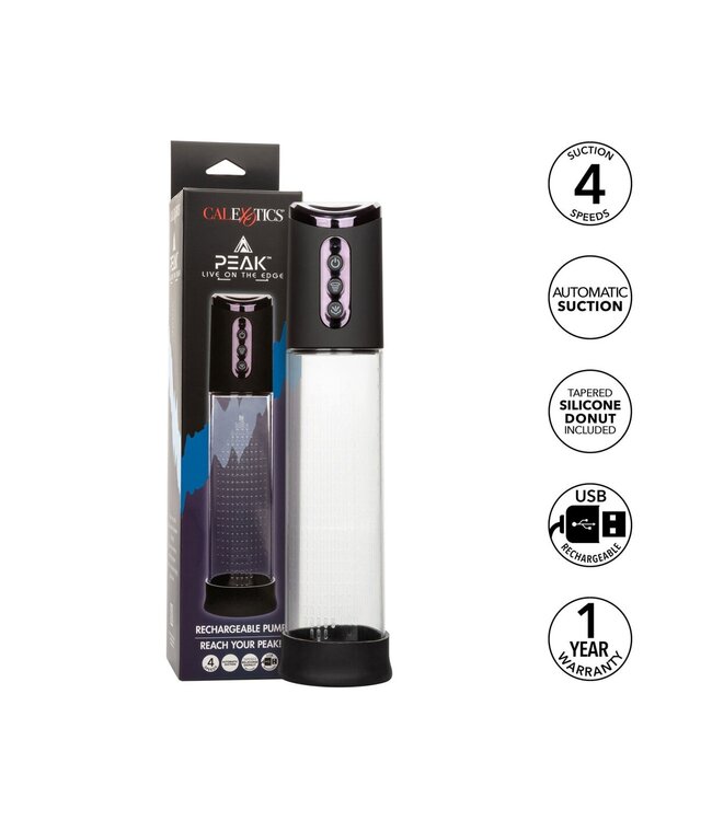 Peak Rechargeable Pump