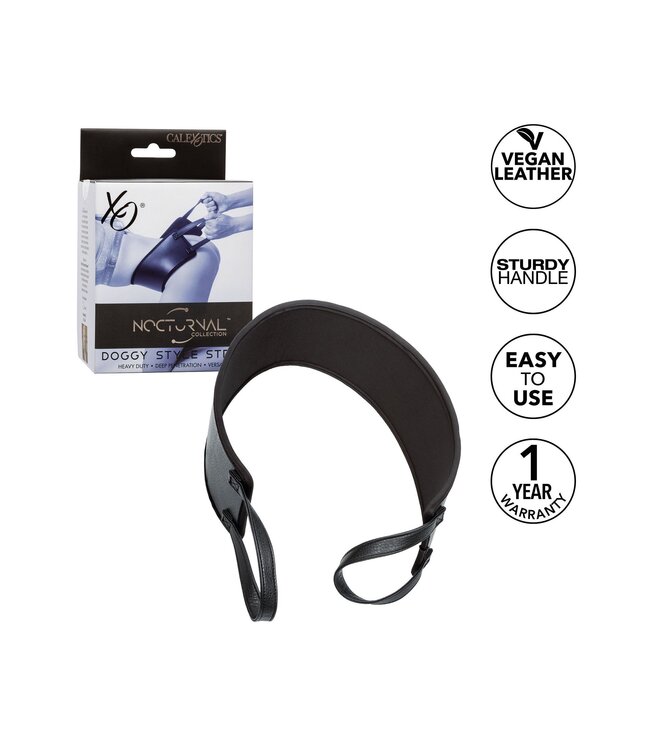 Nocturnal Doggy Style Strap