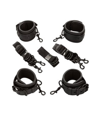 Nocturnal Bed Restraints