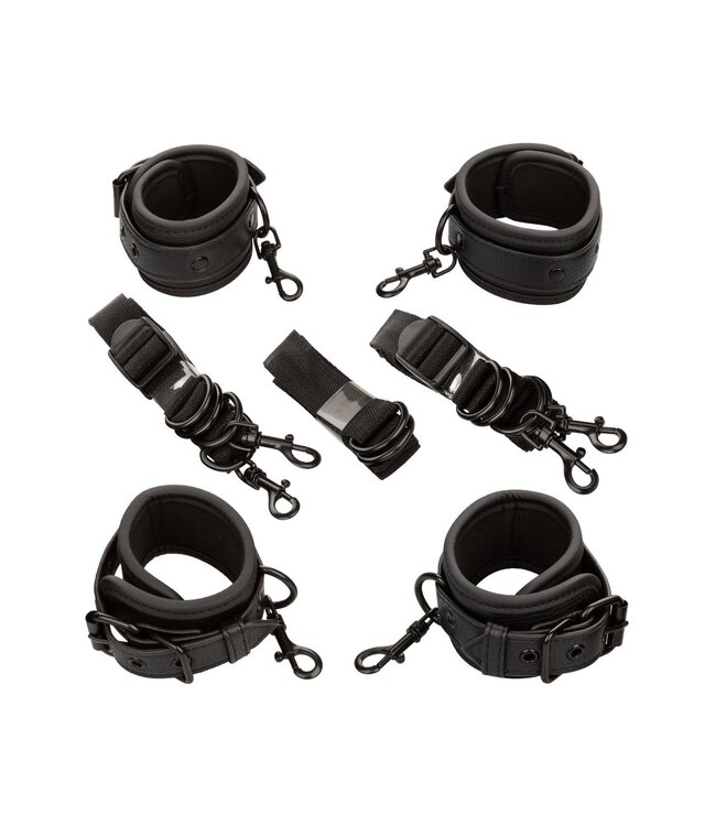 Nocturnal Bed Restraints