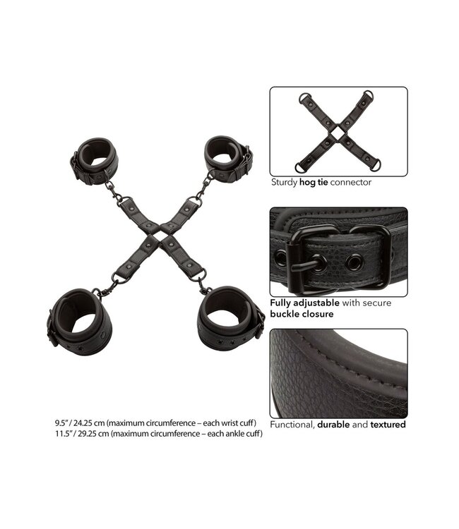 Nocturnal Hog Tie