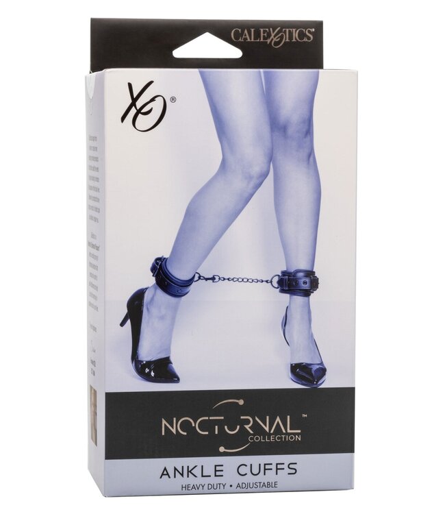 Nocturnal Ankle Cuffs
