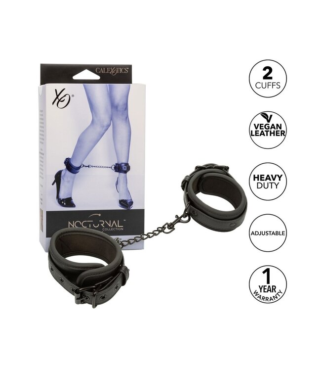 Nocturnal Ankle Cuffs