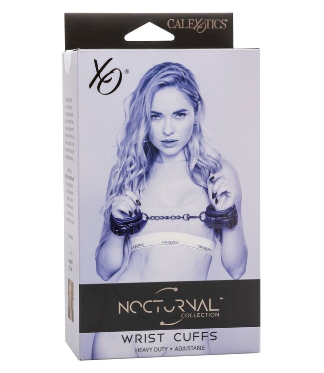 Nocturnal Wrist Cuffs