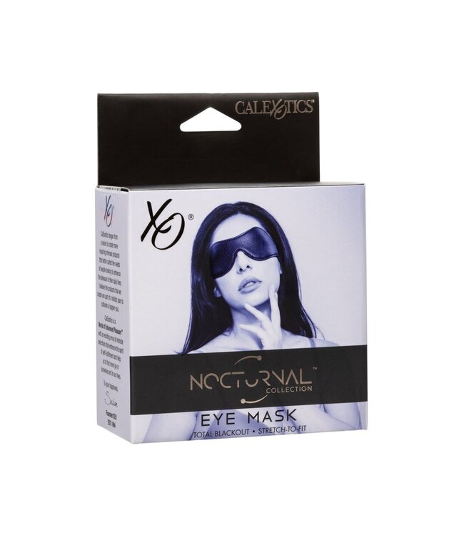 Nocturnal Eye Mask