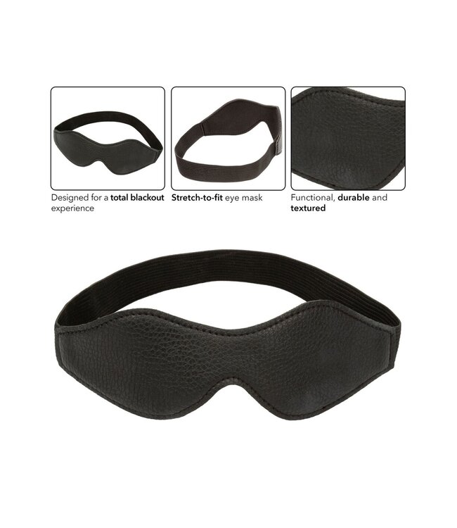 Nocturnal Eye Mask