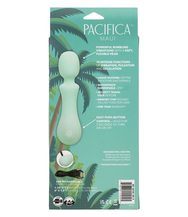 Maui Vibrator