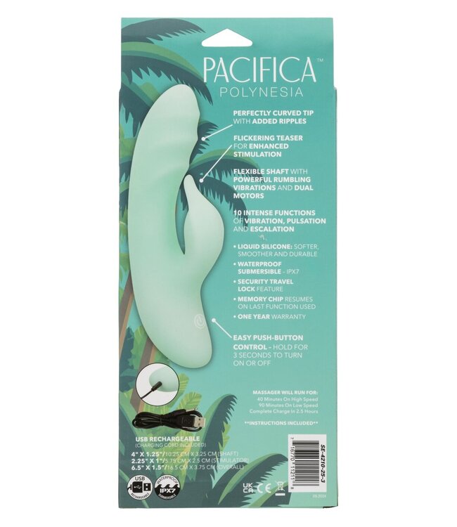 Polynesia Vibrator