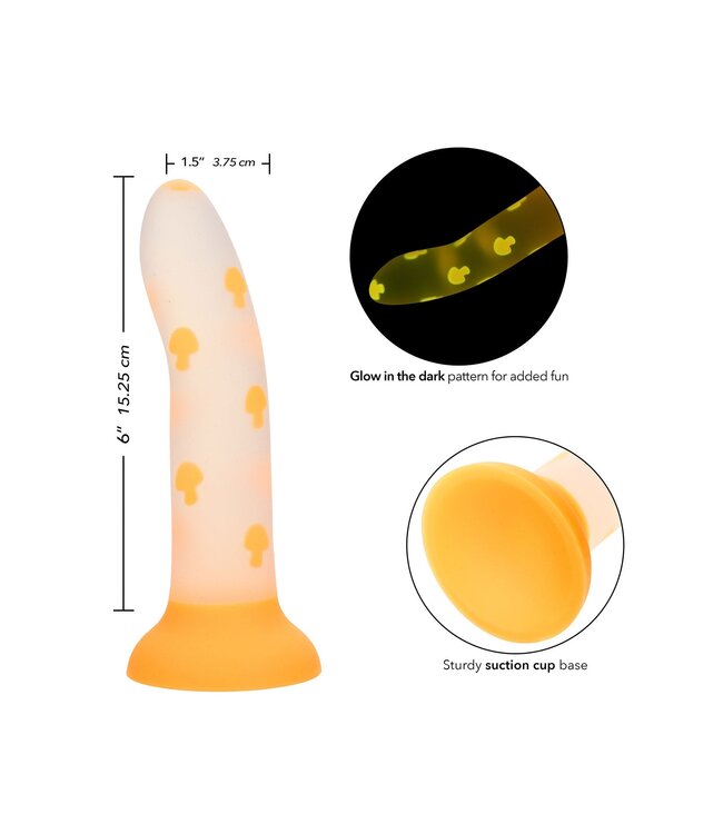 Glow Stick Mushroom