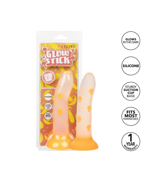 Glow Stick Mushroom