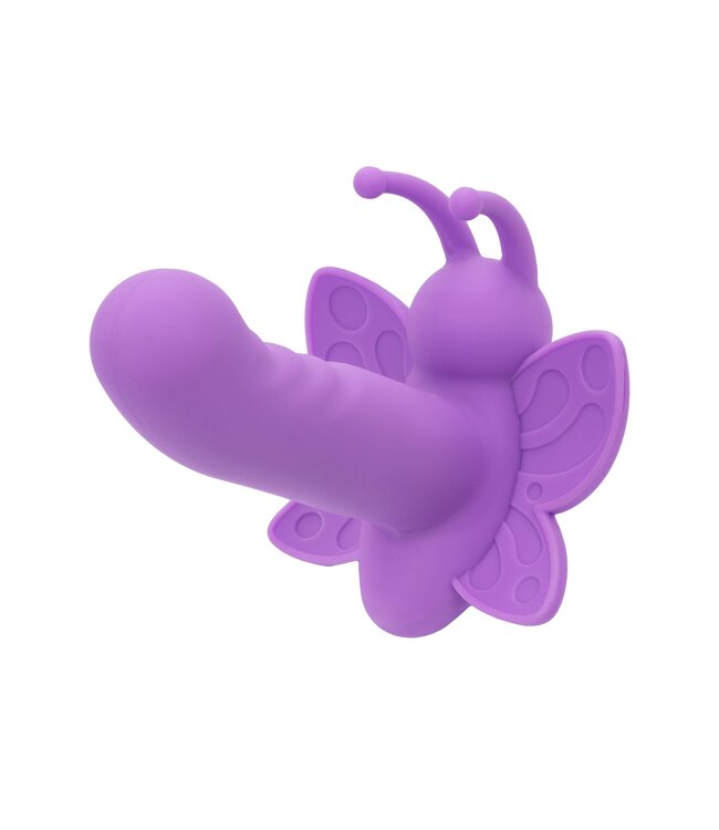 Rotating Venus Butterfly Stimulator