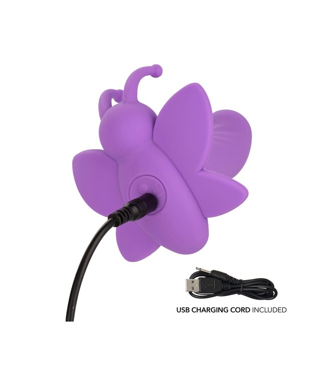 Rotating Venus Butterfly Stimulator