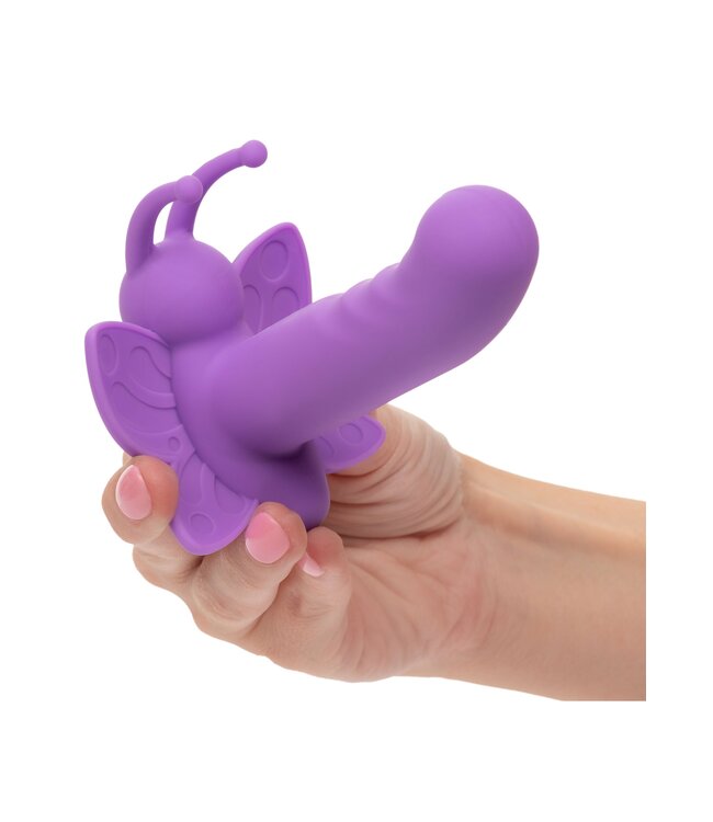 Rotating Venus Butterfly Stimulator