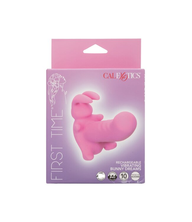Vibrating Bunny Dreams Stimulator