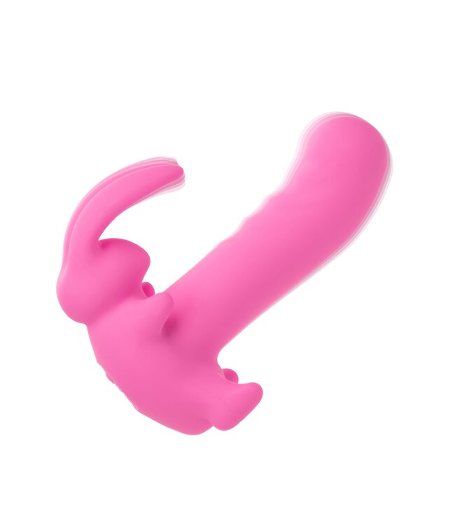 Vibrating Bunny Dreams Stimulator