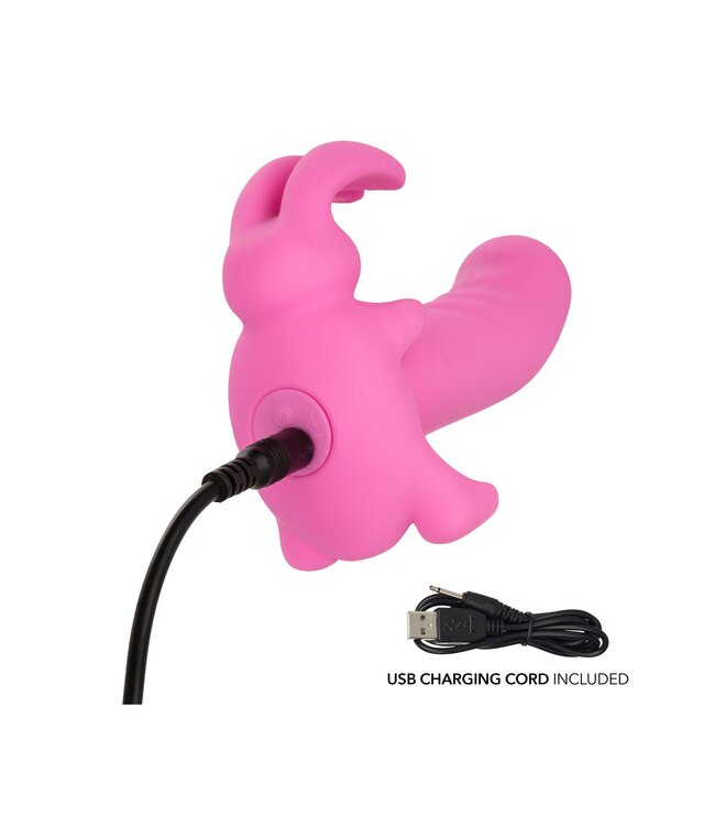 Vibrating Bunny Dreams Stimulator