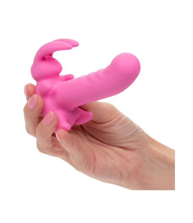Vibrating Bunny Dreams Stimulator