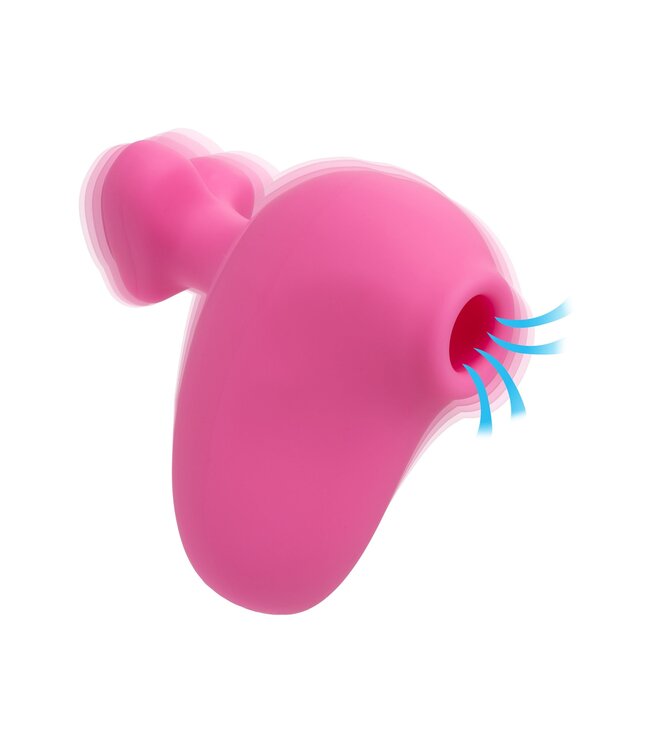Suck & Play Massager