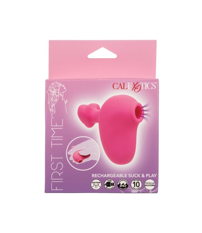 Suck & Play Massager
