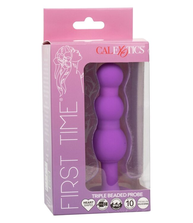 Triple Beaded Probe