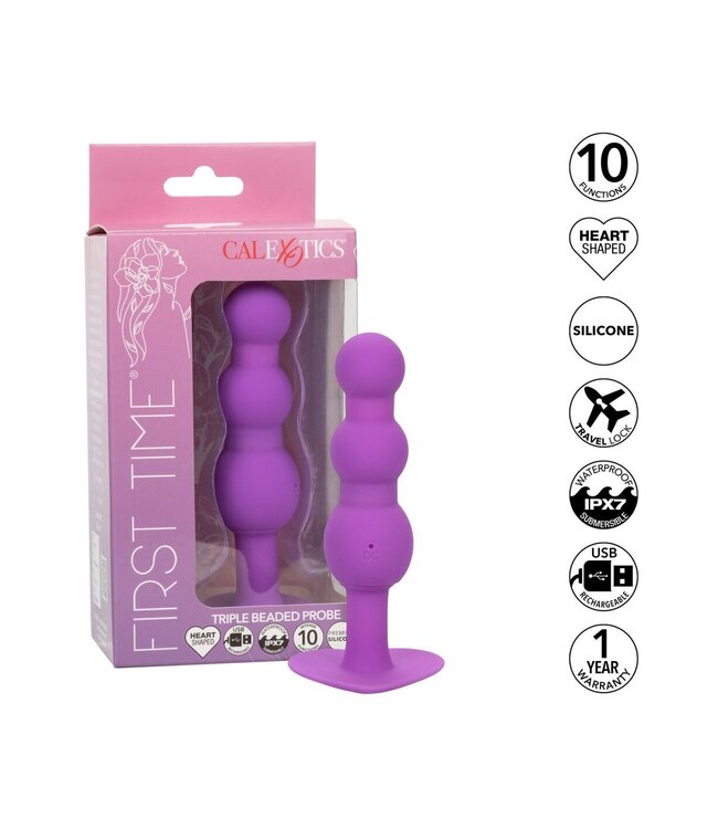 Triple Beaded Probe