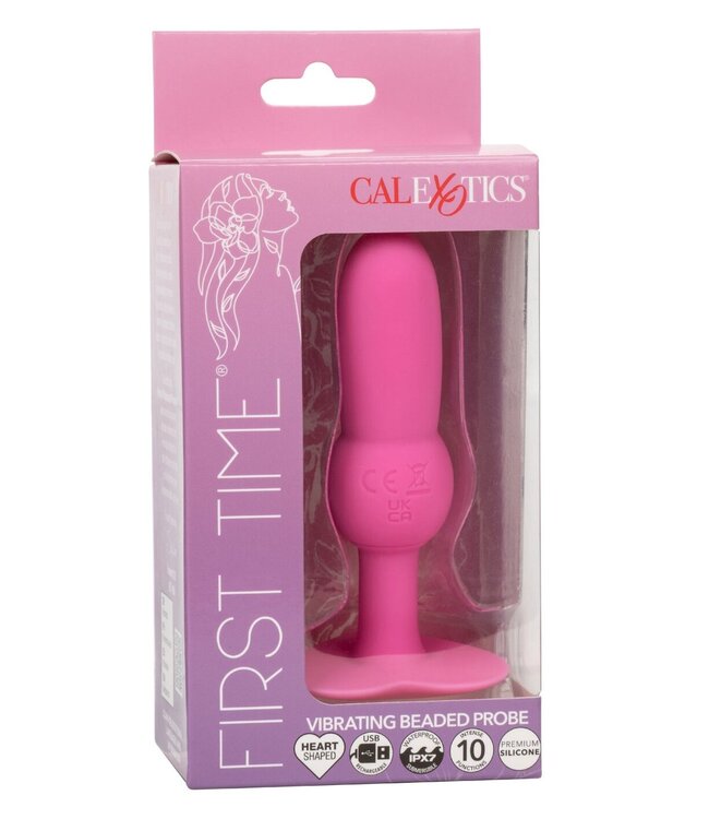Vibrating Beaded Probe