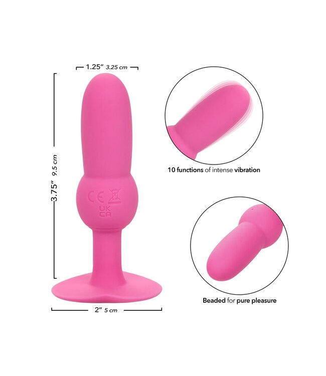 Vibrating Beaded Probe