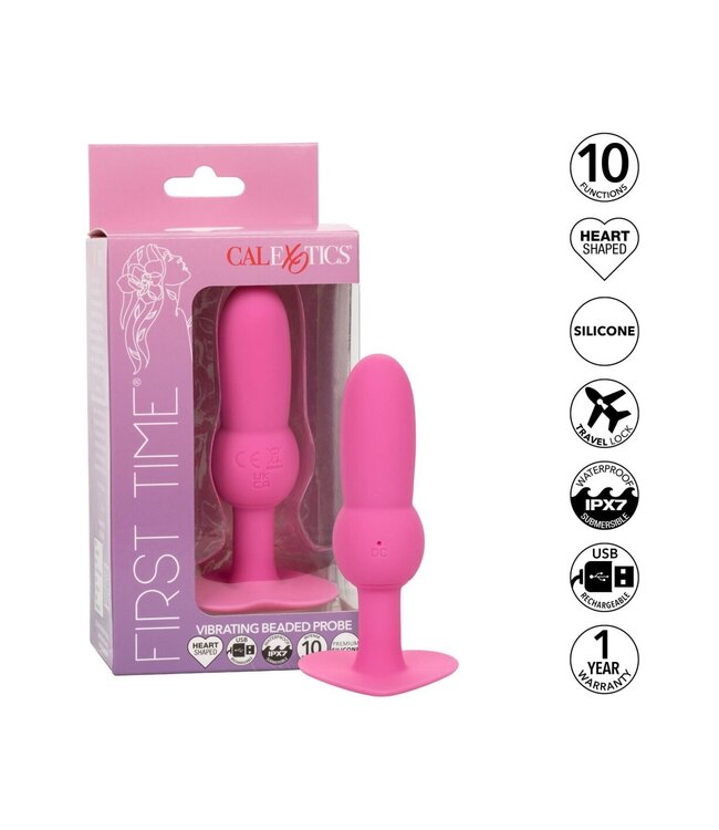Vibrating Beaded Probe