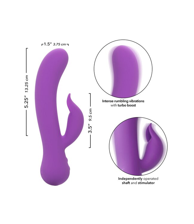 Rechargeable Pleaser