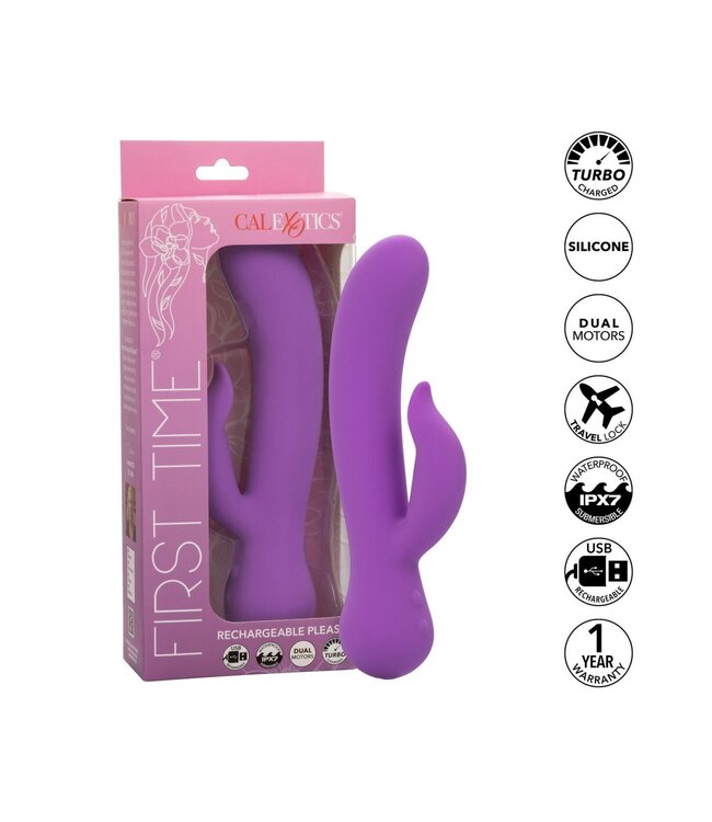 Rechargeable Pleaser