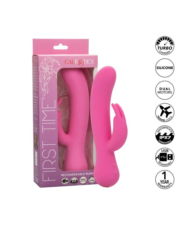 Rimba Rechargeable Bunny