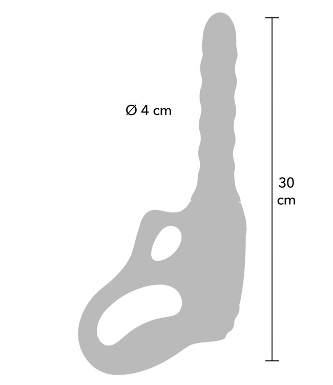 Rimba Cadence PRO+ Gun Vibrator