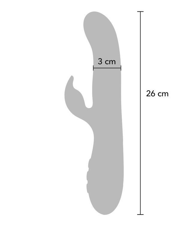 Rimba Venus II Vibrator