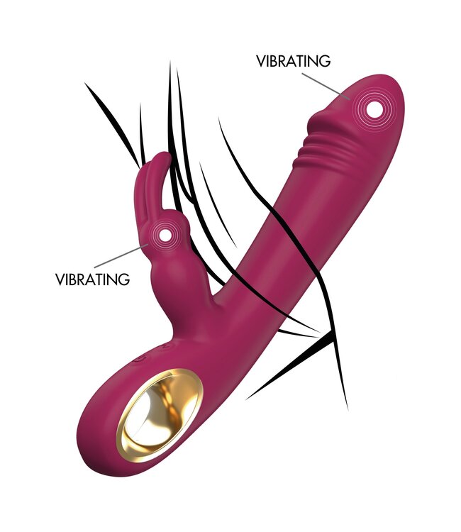 Rimba Taygeta Pleasure Rabbit