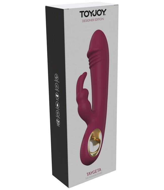 Rimba Taygeta Pleasure Rabbit